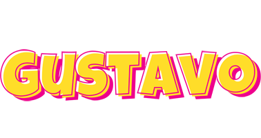 Gustavo kaboom logo