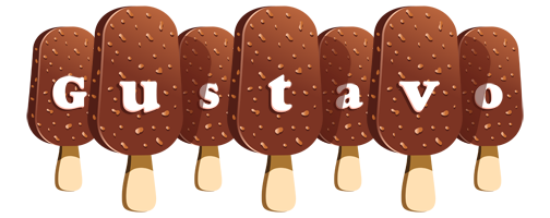 Gustavo pinup logo