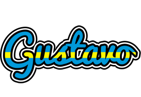 Gustavo sweden logo