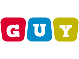 Guy daycare logo