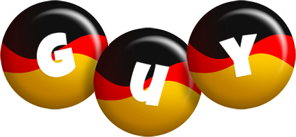 Guy german logo