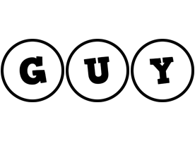 Guy handy logo