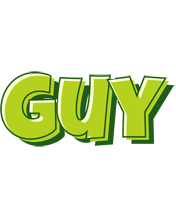 Guy summer logo