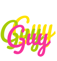 Guy sweets logo