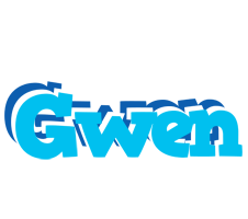 Gwen jacuzzi logo