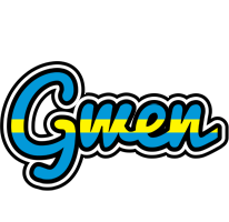Gwen sweden logo