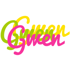 Gwen sweets logo