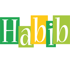 Habib lemonade logo