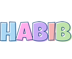 Habib pastel logo