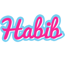 Habib popstar logo