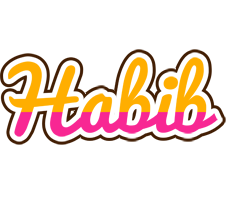 Habib smoothie logo
