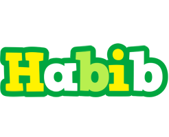 Habib soccer logo