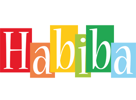 Habiba colors logo