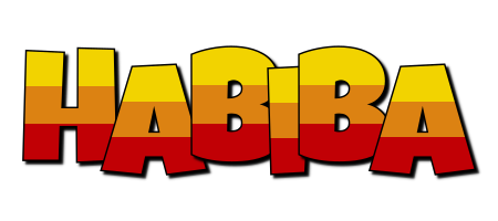 Habiba jungle logo