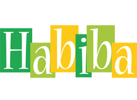 Habiba lemonade logo