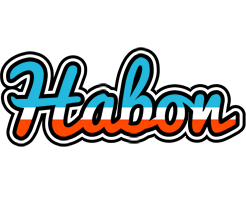 Habon america logo