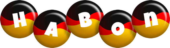 Habon german logo
