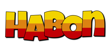 Habon jungle logo
