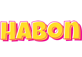 Habon kaboom logo