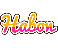 Habon smoothie logo