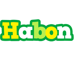 Habon soccer logo
