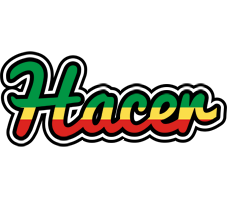 Hacer african logo