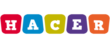 Hacer daycare logo