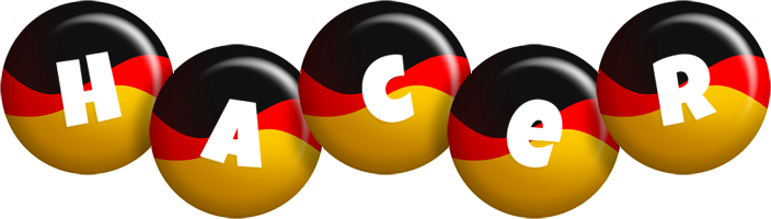 Hacer german logo