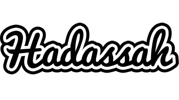 Hadassah chess logo
