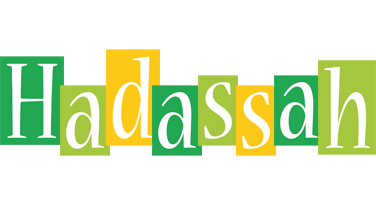 Hadassah lemonade logo