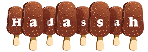 Hadassah pinup logo