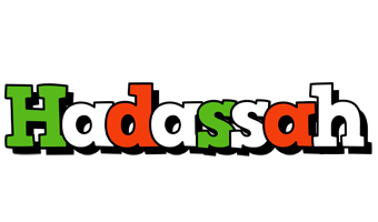 Hadassah venezia logo