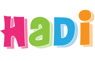 Hadi friday logo