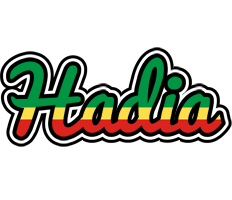 Hadia african logo