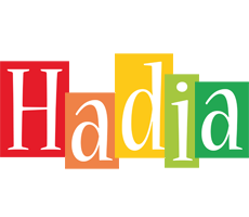 Hadia colors logo