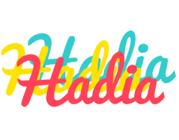 Hadia disco logo