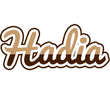 Hadia exclusive logo