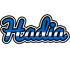Hadia greece logo