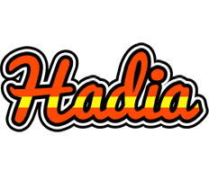 Hadia madrid logo