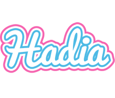 Hadia outdoors logo