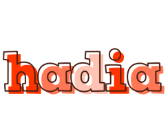 Hadia paint logo