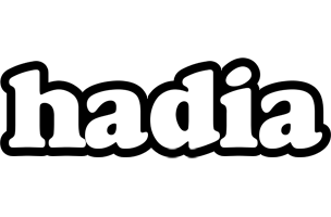 Hadia panda logo