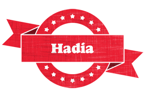 Hadia passion logo