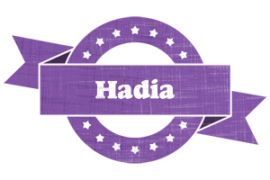 Hadia royal logo