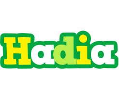 Hadia soccer logo