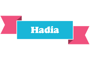 Hadia today logo