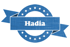 Hadia trust logo