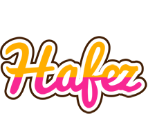 Hafez smoothie logo