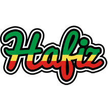 Hafiz african logo