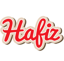 Hafiz chocolate logo